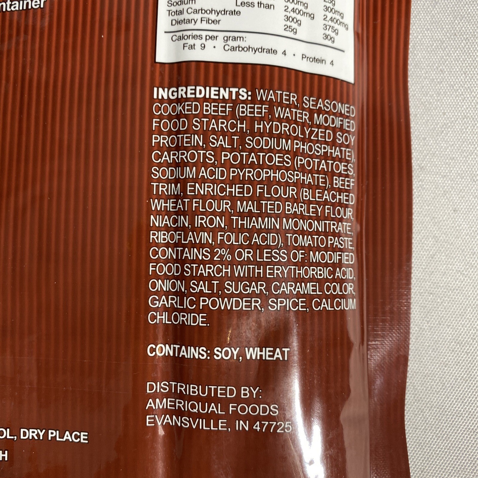 Market Street Classics Premium Beef Stew 24oz. Lot of 8. Sep/2026 ( T 200 ) eBay