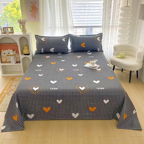 Bedspread Cotton Flower Multicolor Modern Solid Romantic Machine Washable Decor - Picture 10 of 40
