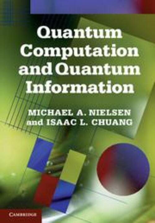 Thumbnail - Quantum Computation And Quantum Information | Michael A. Nielsen (u.