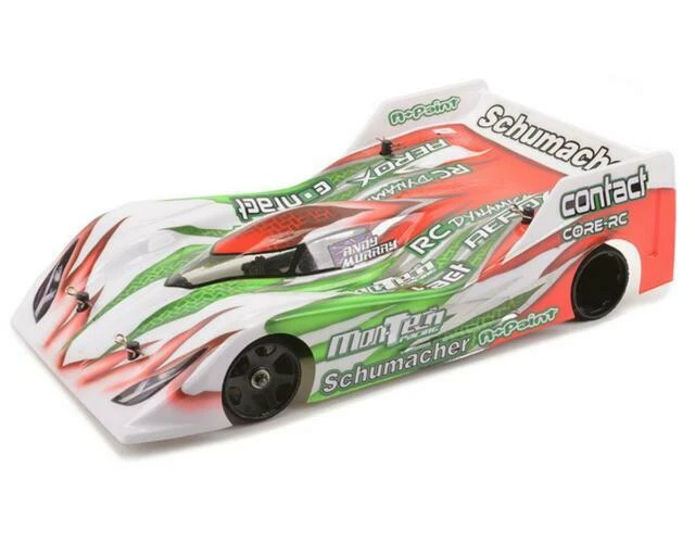 Vehículo RC Modelo Schumacher piezas y accesorios para 1:12