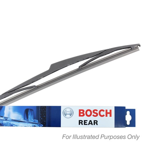 Genuine Bosch H Range 10" (250mm) Rear Windscreen Wiper Blade H252 eBay