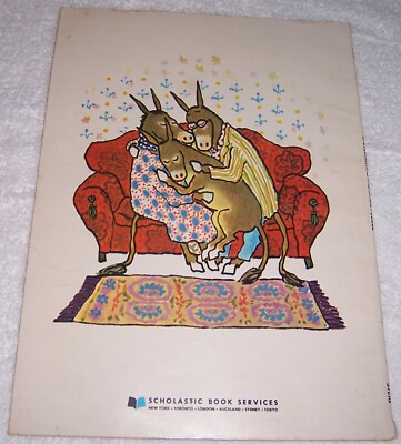 Sylvester and the Magic Pebble by William Steig pb | eBay