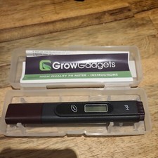 Grow Gadgets pH Pro Meter