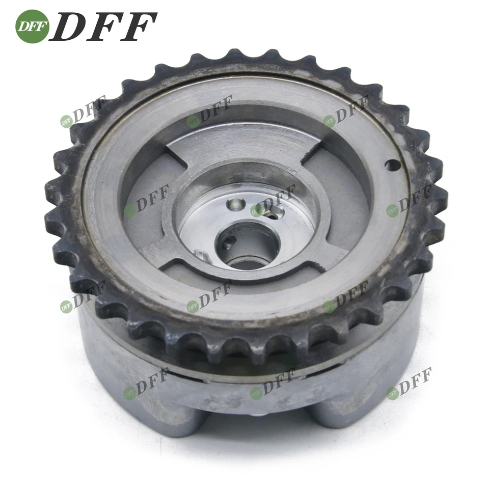 Unidad de vanos ajustador de distribución del árbol de levas OEM INA para VW Audi S4 S5 A7 A8 Q7 3.0 TFSI Foto 2 de 4