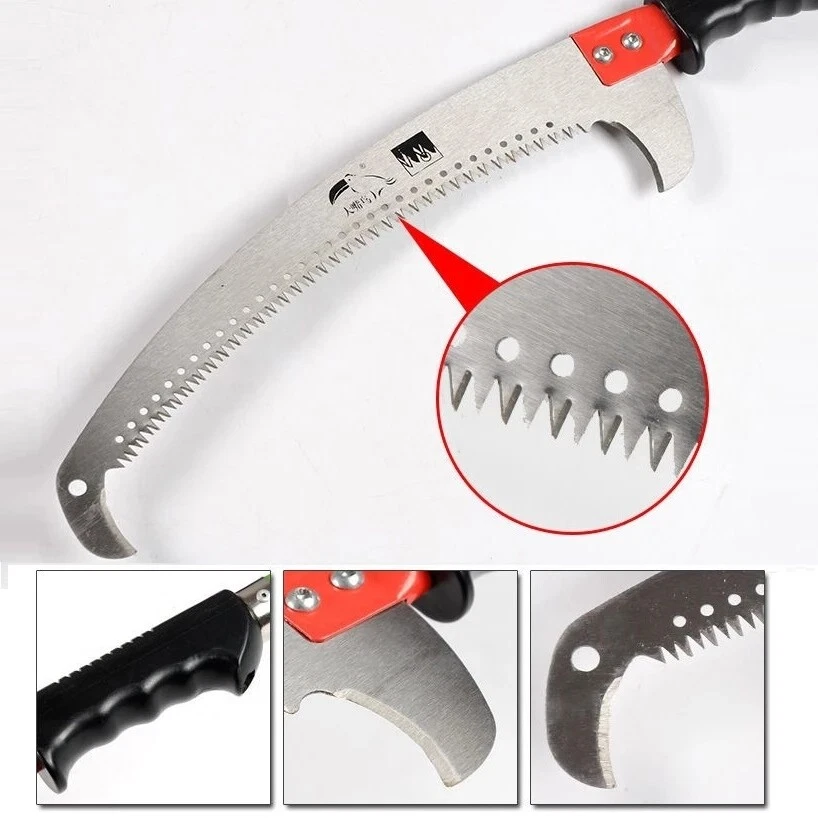 High altitude 2024 pruning saw