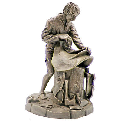 The Saddler Franklin Mint 1978 The Master Craftsmen of the Renaissance Guild