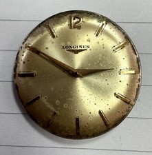 Longines 370 vintage movement for parts or restore balance free