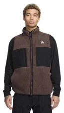Nike ACG ‘Wolf’ Baroque Brown Vest Mens Multi Sizes FN2448-237
