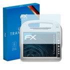 atFoliX 2x folia ochronna na wyświetlacz do Panasonic ToughBook CF-H2 folia ochronna przezroczysta