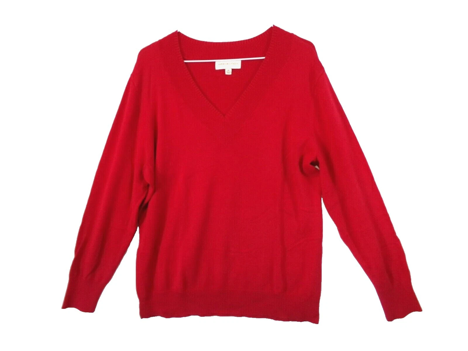 Suéteres para mujer Algodón Adrienne Vittadini