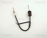 Triscan Kupplungsseil Seilzug KupplungsbetäTigung Kupplungszug 8140 28215