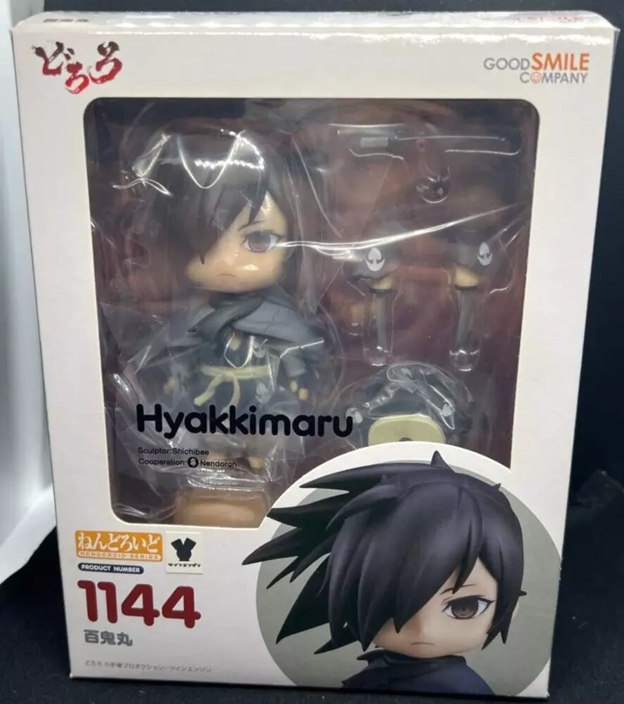 Nendoroid - 1144 - Dororo - Hyakkimaru