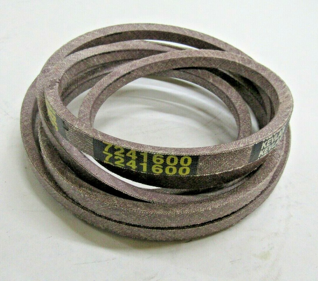 Sostituzione Cintura Tosaerba 1/2 Pollice Cinghia Di Ricambio Per Tagliaerba Ariens/Gravely - 1/2 X 142 3/4, Codice 07241600/7241600 Cinghia Tagliaerba Ariens