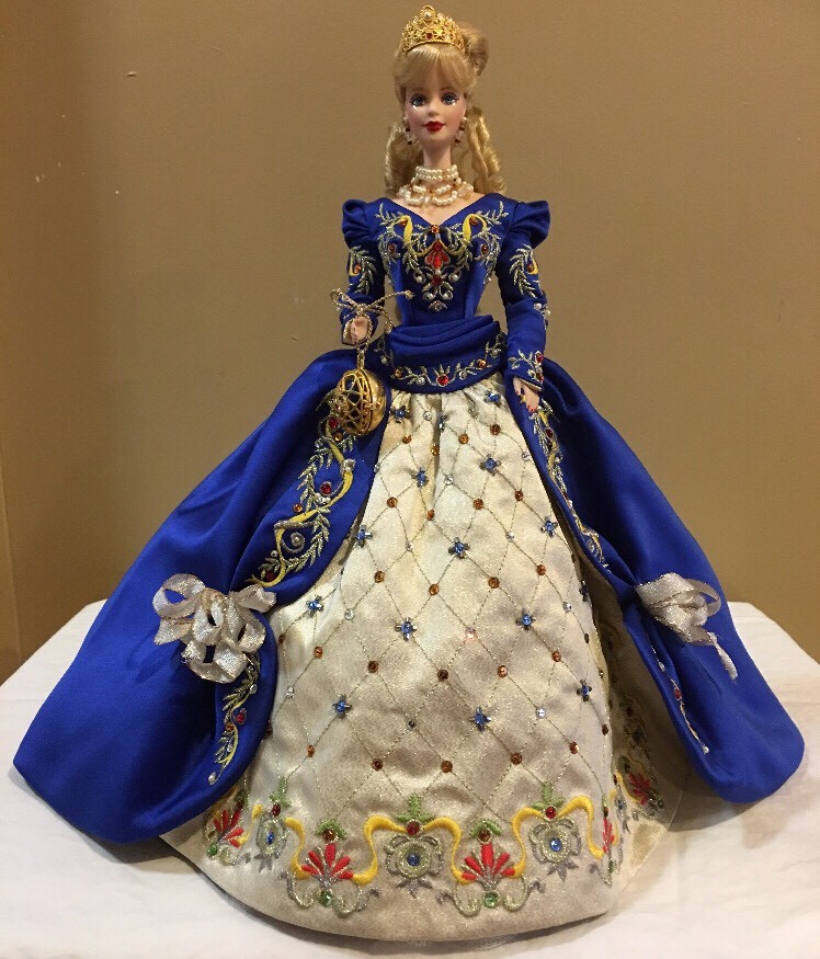 Barbie(バービー)　ファベルジェ インペリアル エレガンス バービー Barbie(バービー) ファベルジェ インペリアル エレガンス