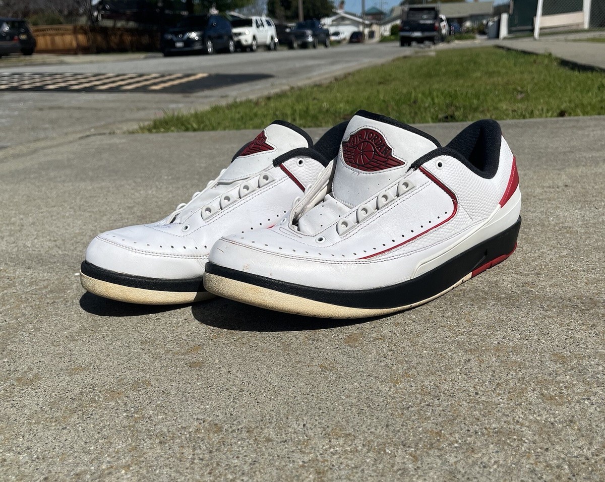 Size 12 - Air Jordan 2 Retro 2016 Low Chicago | eBay display picture 3