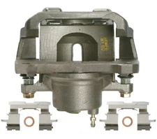 Ft Lft Rebuilt Brake Caliper w/Hwd  Cardone Industries  19B2700