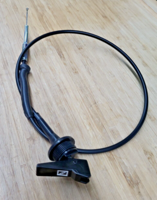 YAMAHA YTM225DX YTM 225DX 225DR ENGINE CARBURETOR CHOKE CABLE 29U