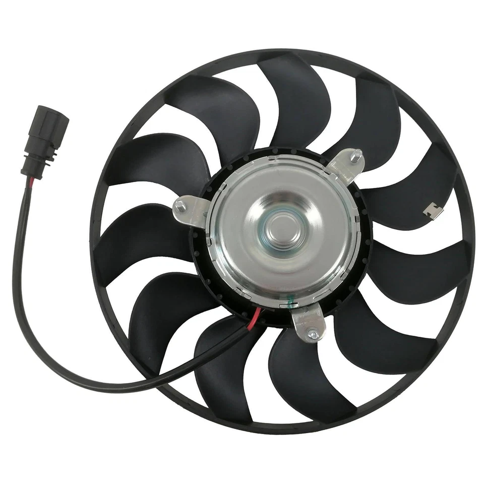 Ventilador de refrigeración derecho motor auxiliar derecho para Porsche 911 Boxster Cayman 99762412802 Foto 3 de 4