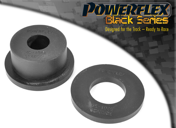 Powerflex Black Gear Link To Gearbox Mnt for Civic Mk6 MA-MC 99-05 PFF25-108BLK - Image 3