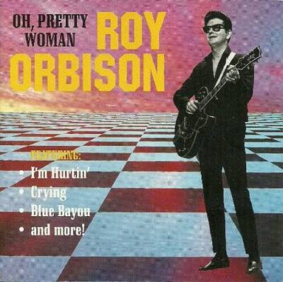 Oh, Pretty Woman - Audio CD - VERY GOOD