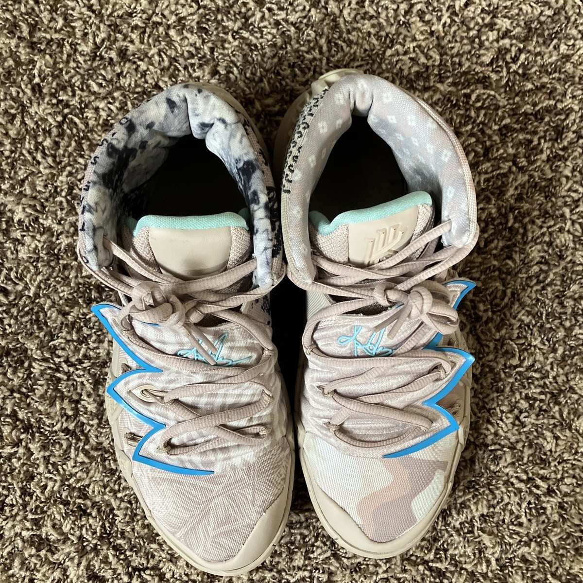 kyrie hybrid s2 camo