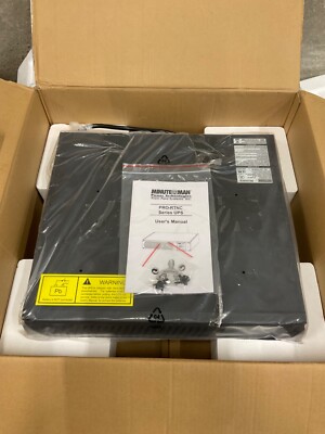 MINUTEMAN UPS PRO1000RTNC 120 VAC 700 Watts Ups