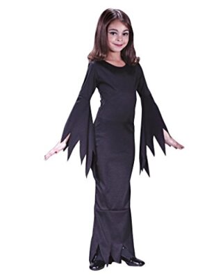 Fisher Paykel 512855 Madame Morticia Child Costume L by Horror-Shop