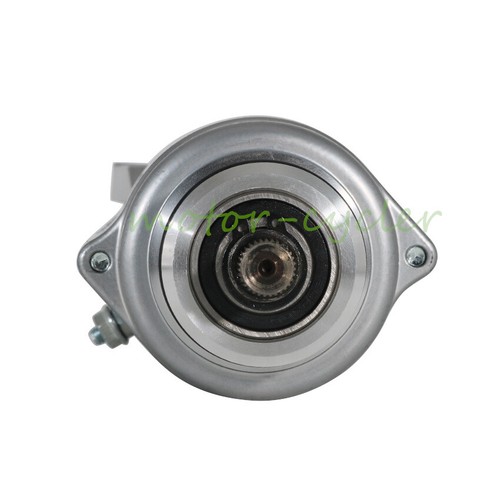 STARTER for Yamaha XV750K Virago 750 1983/ XV750J 1982 42X-81800-60 42X-81890-00 - Picture 9 of 10