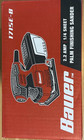 Bauer 1715E-B 1/4 Sheet Palm Finishing Sander 2.2 Amp Power Tool New