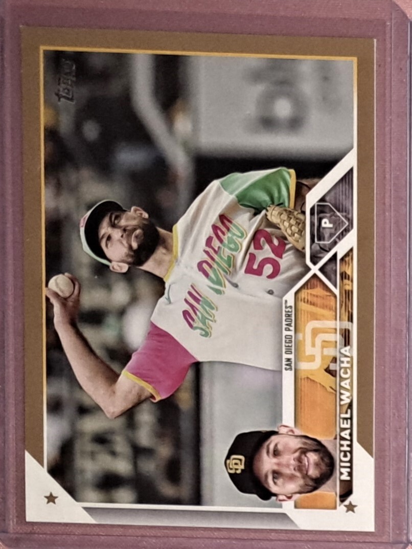 2023 Topps Update GOLD /2023 You Pick - Complete Your Set