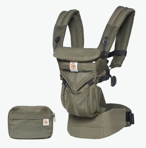 wetsuit baby carrier