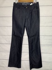 Tommy Hilfiger Womens 2R Indigo Low Rise Flare Jeans NWT