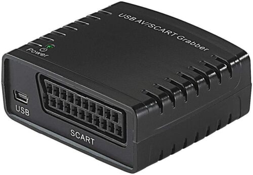 DIGITNOW! Video Grabber Capture Card Transfer TV / Hi8 / VHS to DVD, VHS Digital - Picture 3 of 7