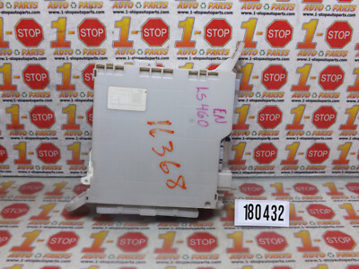 2007 2008 2009 LEXUS LS460 INTERIOR JUNCTION BLOCK FUSE BOX 82730-50480 OEM
