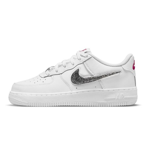 Nike Air Force 1 Woman LV8 White Sports 