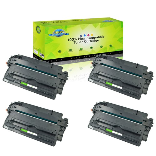 Buy 4PK CF214A Toner Cartridge For HP 