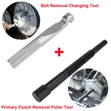 Primary Clutch Puller & Drive Belt Change Tool For Polaris RZR XP 4 1000 900 800