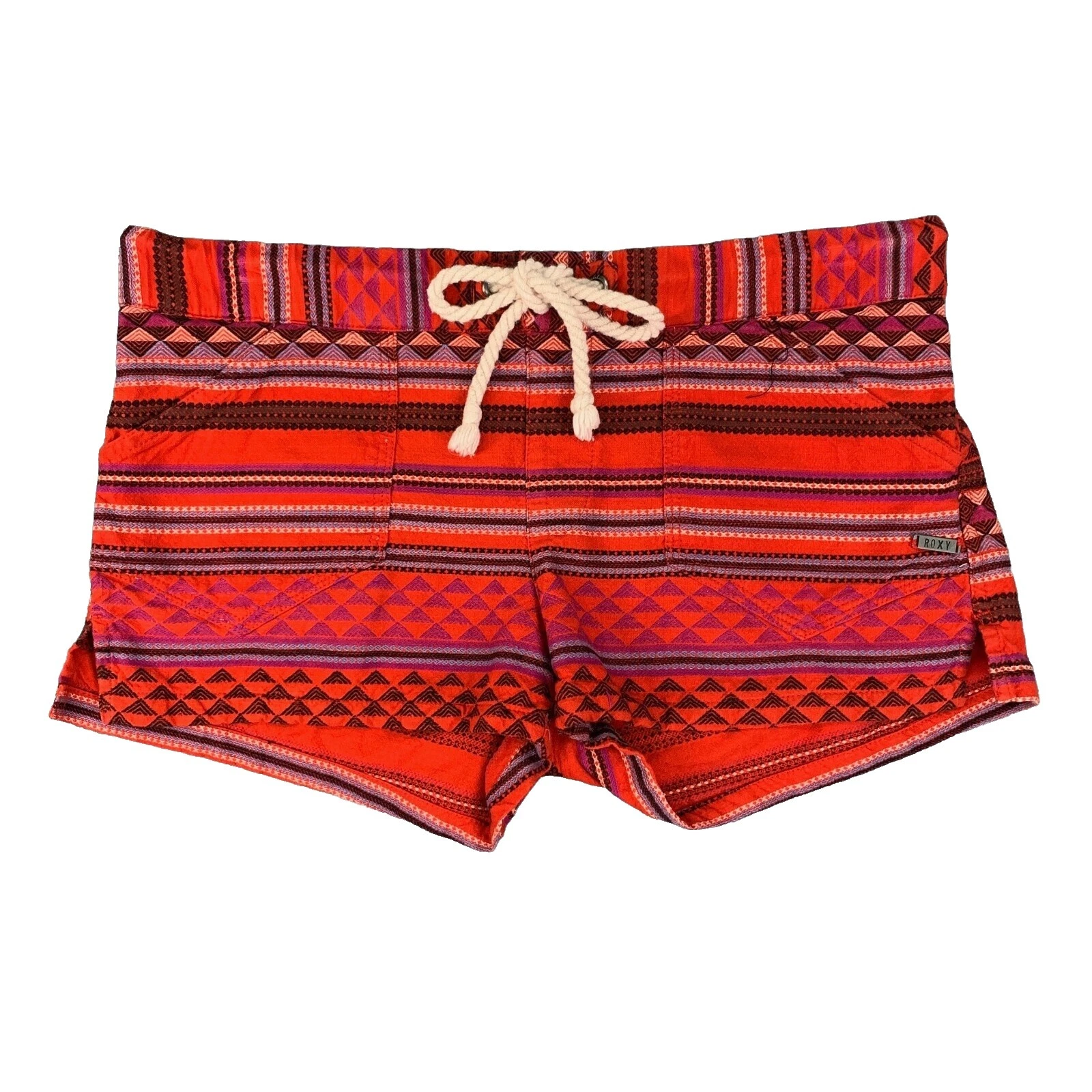 Pantalones cortos geométrico ROXY para De mujer