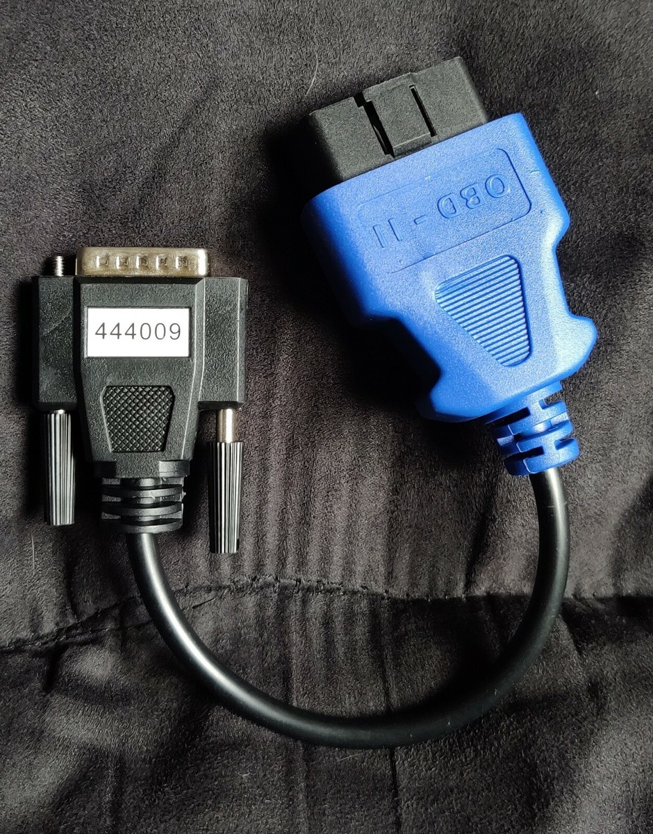 444009 441009 GMC Truck with CAT Adapter Cable for 125032