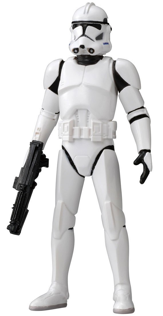 Takara Tomy Star Wars Metacolle Metal Figure Collection #12