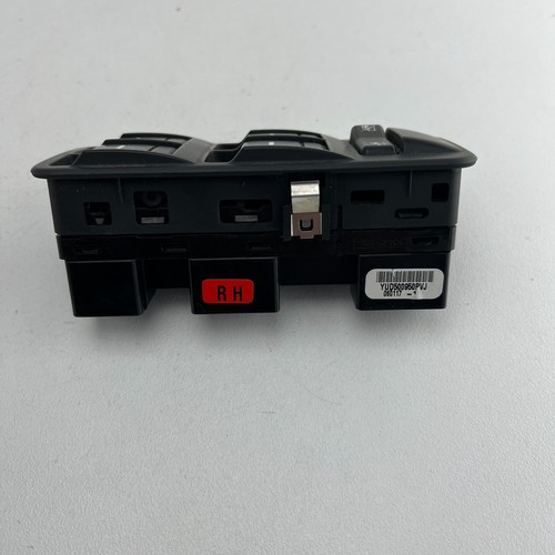 Land Rover Discovery 3 Master Window Switch L319 03/05-09/09 - Picture 3 of 9