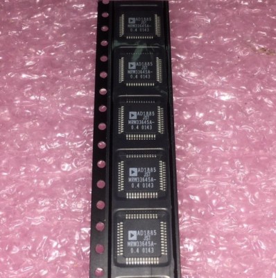 (6 PIECE LOT) AD1885JST ANALOG DEVICES Audio Codec 2ADC / 2DAC 16bit 48-Pin LQFP