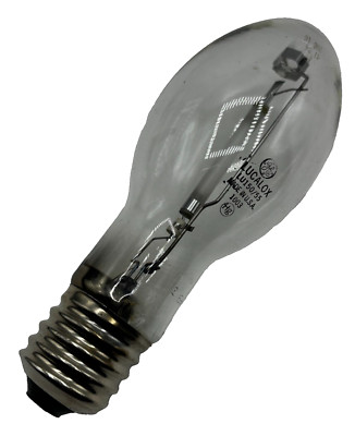 GENERAL ELECTRIC GE LU150/55 LUCALAX LAMP HIGH PRESSURE SODIUM BULB LIGHT 