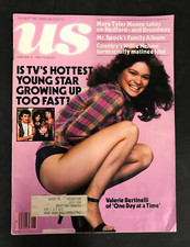 Us Magazine February 5 1980 Valerie Bertinelli Cover Mary Tyler Moore Us Magazine February 5 1980 Valerie Bertinelli Cover Mary Tyler Moore