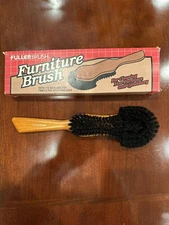 NEW Vintage Fuller Brush Company Furniture Upholstery Brush Made in West Germany