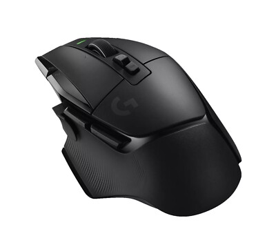LOGITECH G502 X Lightspeed Gaming Maus - Schwarz