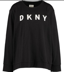 dkny logo sweatshirt