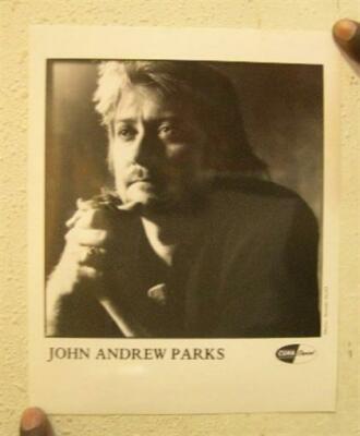 John Andrew Parks Pressekit Foto