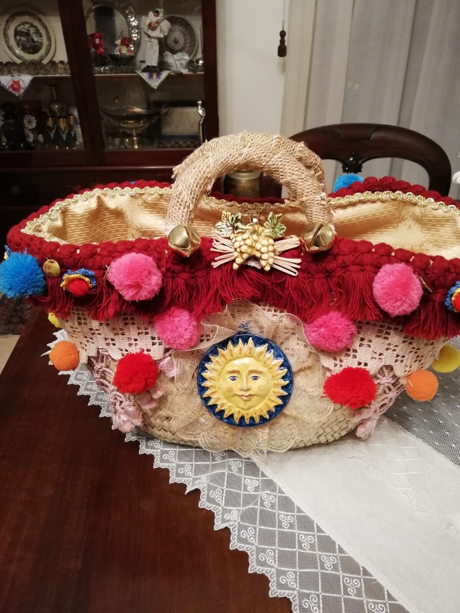 Coffa Bag Coffa Siciliana Piccola Coffa Siciliana Prezzi Coffa