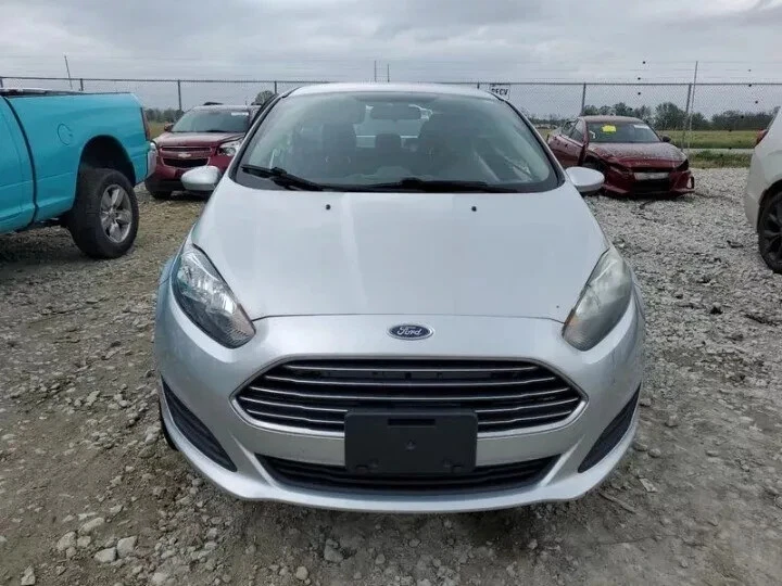 2014-2019 Ford Fiesta ABS Anti-Lock Brake Pump Module Assembly With Warranty OEM — 第 4/4 张图片